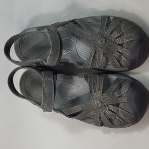 Keen Women's Rose Comfort Sandals Size 10